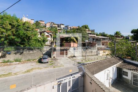 Vista da Varanda da Sala de casa à venda com 3 quartos, 113m² em Freguesia de Jacarepaguá, Rio de Janeiro