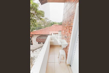 Lavanderia de casa para alugar com 1 quarto, 27m² em Vila Adalgisa, São Paulo
