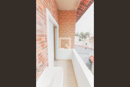 Lavanderia de casa para alugar com 1 quarto, 27m² em Vila Adalgisa, São Paulo