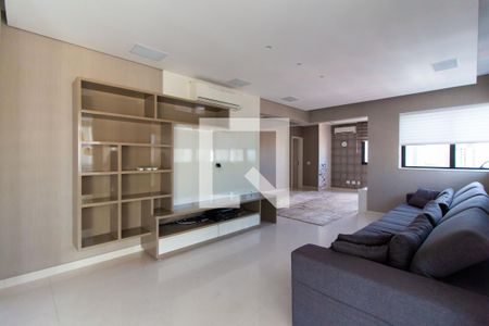 Sala 02 de apartamento à venda com 3 quartos, 171m² em Tatuapé, São Paulo