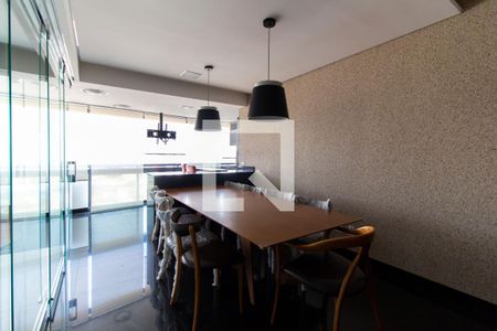 Sala de Jantar de apartamento à venda com 3 quartos, 171m² em Tatuapé, São Paulo