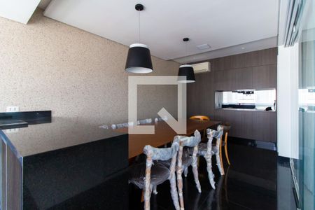 Sala de Jantar de apartamento para alugar com 3 quartos, 171m² em Tatuapé, São Paulo