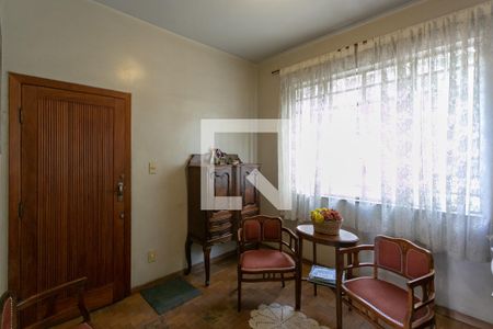 Sala de apartamento para alugar com 3 quartos, 115m² em Lourdes, Belo Horizonte