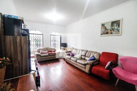 Sala de casa à venda com 3 quartos, 250m² em Vila Romero, São Paulo