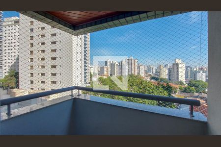 Sala - Varanda  de apartamento para alugar com 3 quartos, 99m² em Jardim da Saúde, São Paulo