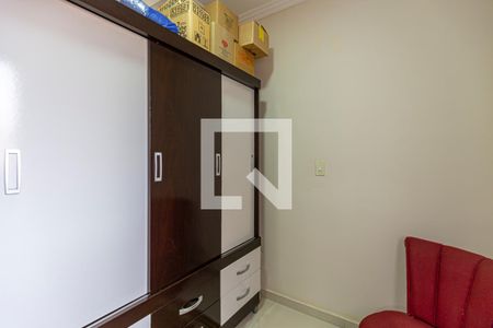 Quarto 1 de apartamento à venda com 3 quartos, 150m² em Vila Humaita, Santo André