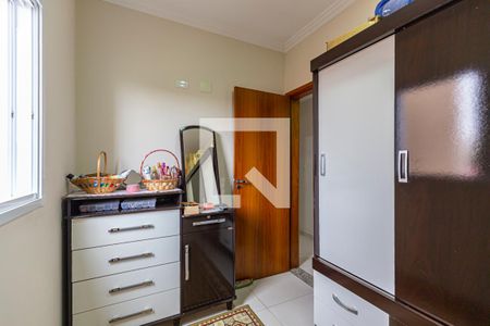 Quarto 1 de apartamento à venda com 3 quartos, 150m² em Vila Humaita, Santo André