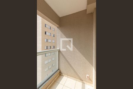 Sala de apartamento para alugar com 2 quartos, 50m² em Vila Eldizia, Santo André