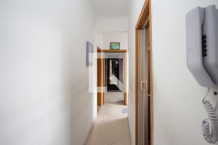 Corredor de apartamento à venda com 2 quartos, 62m² em Vila Formosa, São Paulo