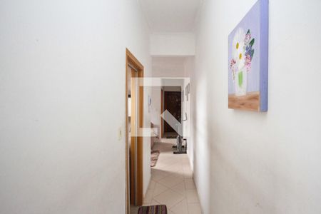 Corredor de apartamento à venda com 2 quartos, 62m² em Vila Formosa, São Paulo