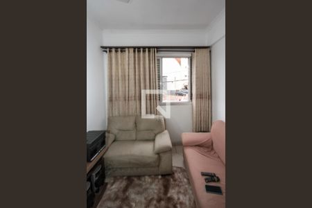 Sala de apartamento para alugar com 2 quartos, 62m² em Vila Formosa, São Paulo