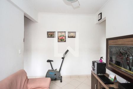 Sala de apartamento para alugar com 2 quartos, 62m² em Vila Formosa, São Paulo