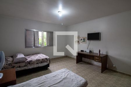 Suíte 1 de casa à venda com 3 quartos, 200m² em Vila Congonhas, São Paulo