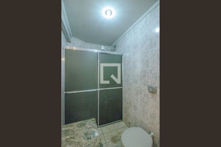 Banheiro da Suíte de apartamento para alugar com 3 quartos, 91m² em Centro, São José do Rio Preto 