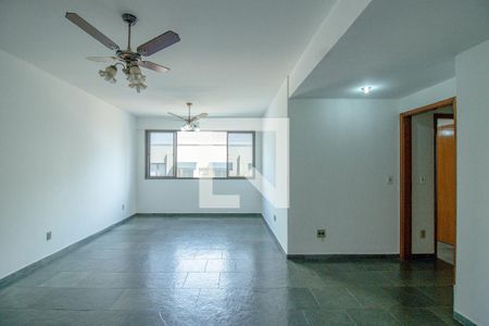 Sala de apartamento para alugar com 3 quartos, 91m² em Centro, São José do Rio Preto 