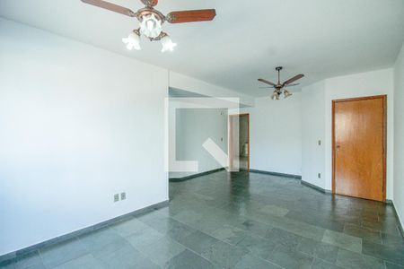 Sala de apartamento para alugar com 3 quartos, 91m² em Centro, São José do Rio Preto 