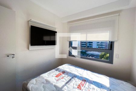Quarto  de apartamento para alugar com 1 quarto, 32m² em Moema, São Paulo