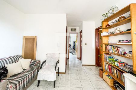 Sala de apartamento para alugar com 2 quartos, 69m² em Fião, São Leopoldo