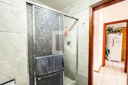 Banheiro de apartamento para alugar com 2 quartos, 69m² em Fião, São Leopoldo