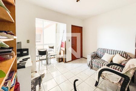Sala de apartamento para alugar com 2 quartos, 69m² em Fião, São Leopoldo