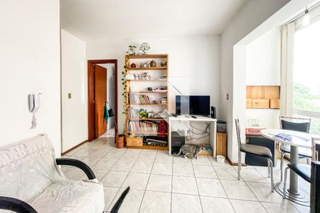 Sala de apartamento para alugar com 2 quartos, 69m² em Fião, São Leopoldo
