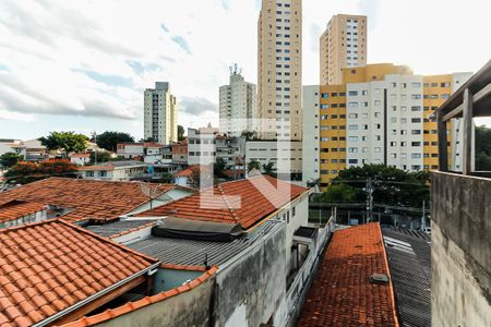 Vista da Suíte 1 de casa à venda com 2 quartos, 100m² em São Domingos, São Paulo