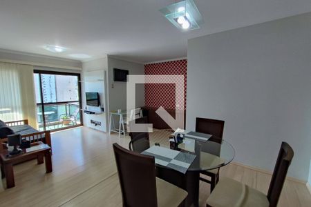 Sala de Jantar de apartamento para alugar com 1 quarto, 70m² em Cambuí, Campinas