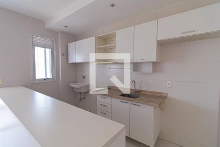 Studio à venda com 52m², 1 quarto e 2 vagas Studio à venda com 52m², 1 quarto e 2 vagasCozinha