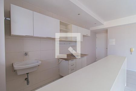 Studio à venda com 52m², 1 quarto e 2 vagas Studio à venda com 52m², 1 quarto e 2 vagasCozinha