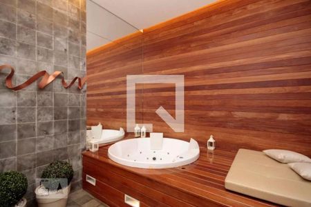 Studio à venda com 52m², 1 quarto e 2 vagas Studio à venda com 52m², 1 quarto e 2 vagasÁrea comum