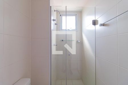 Studio à venda com 52m², 1 quarto e 2 vagas Studio à venda com 52m², 1 quarto e 2 vagasBanheiro