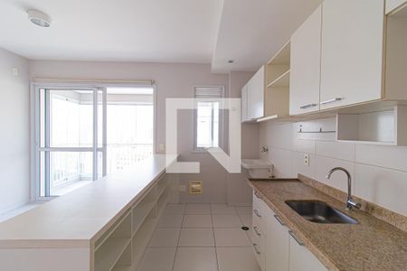 Studio à venda com 52m², 1 quarto e 2 vagas Studio à venda com 52m², 1 quarto e 2 vagasCozinha