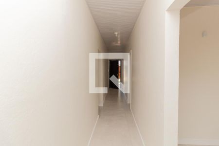 Corredor de casa para alugar com 4 quartos, 720m² em Ouro Branco, Novo Hamburgo