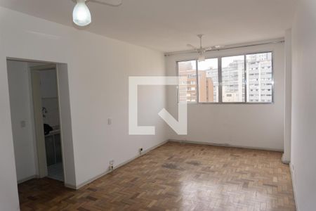 Studio para alugar com 30m², 1 quarto e 1 vagaKitnet