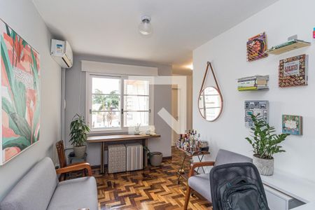 Sala de apartamento à venda com 2 quartos, 62m² em Mont Serrat, Porto Alegre