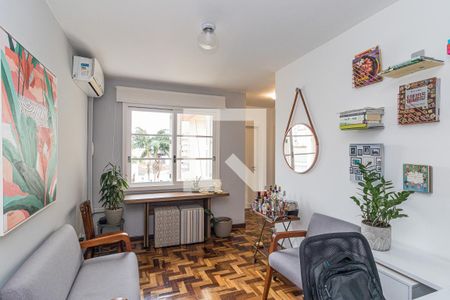 Sala de apartamento para alugar com 2 quartos, 62m² em Mont Serrat, Porto Alegre