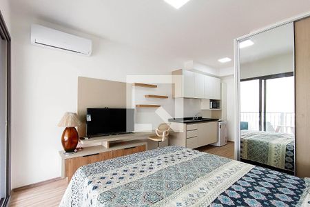 Studio de apartamento para alugar com 1 quarto, 27m² em Vila Mariana, São Paulo