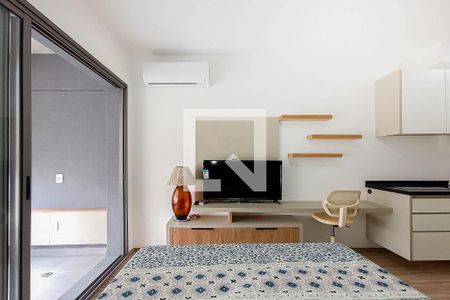 Studio de apartamento para alugar com 1 quarto, 27m² em Vila Mariana, São Paulo