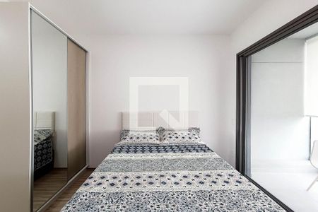 Studio de apartamento para alugar com 1 quarto, 27m² em Vila Mariana, São Paulo