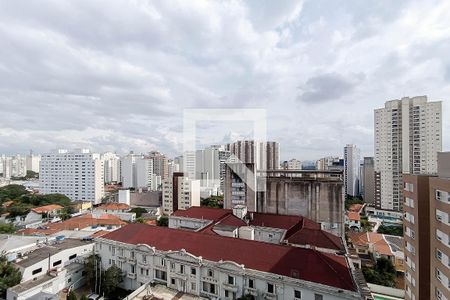 Varanda de apartamento para alugar com 1 quarto, 27m² em Vila Mariana, São Paulo