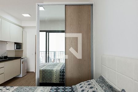 Studio de apartamento para alugar com 1 quarto, 27m² em Vila Mariana, São Paulo