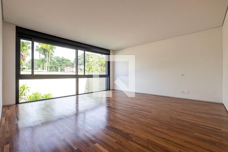 Suíte 1 de casa à venda com 4 quartos, 520m² em Alto de Pinheiros, São Paulo