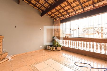 Varanda de casa à venda com 3 quartos, 238m² em Jardim Rosa de Franca, Guarulhos