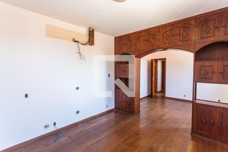 Sala de apartamento para alugar com 3 quartos, 110m² em Santa Lúcia, Belo Horizonte