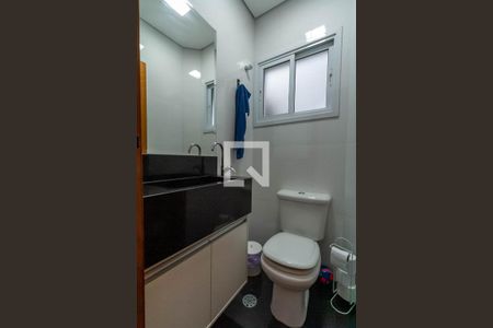 Lavabo de casa à venda com 3 quartos, 154m² em Independência, São Bernardo do Campo