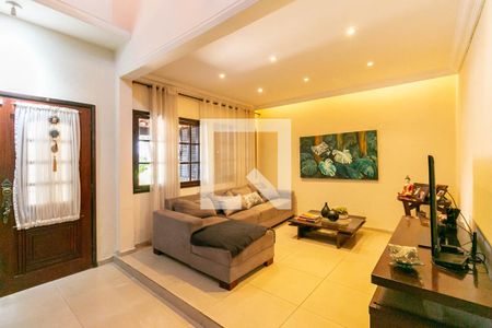 Sala de casa à venda com 3 quartos, 360m² em Prado, Belo Horizonte