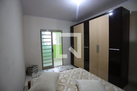 Quarto 1 de casa para alugar com 2 quartos, 70m² em Cidade Edson, Suzano