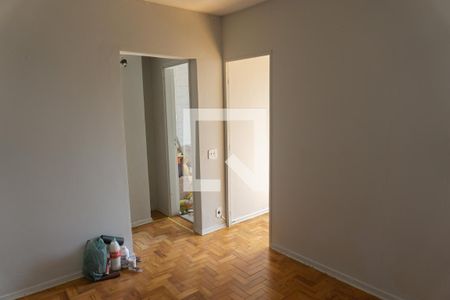 Apartamento à venda com 36m², 1 quarto e sem vagaSala