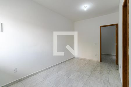 Sala de apartamento à venda com 1 quarto, 37m² em Vila Antonina, São Paulo