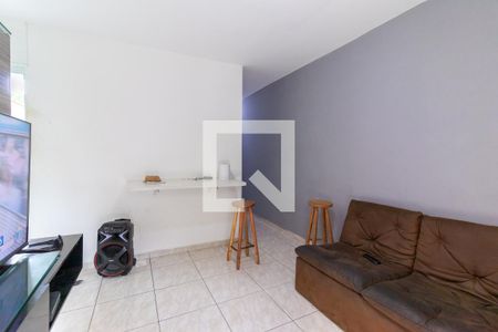 Apartamento à venda com 47m², 2 quartos e 1 vagaSala